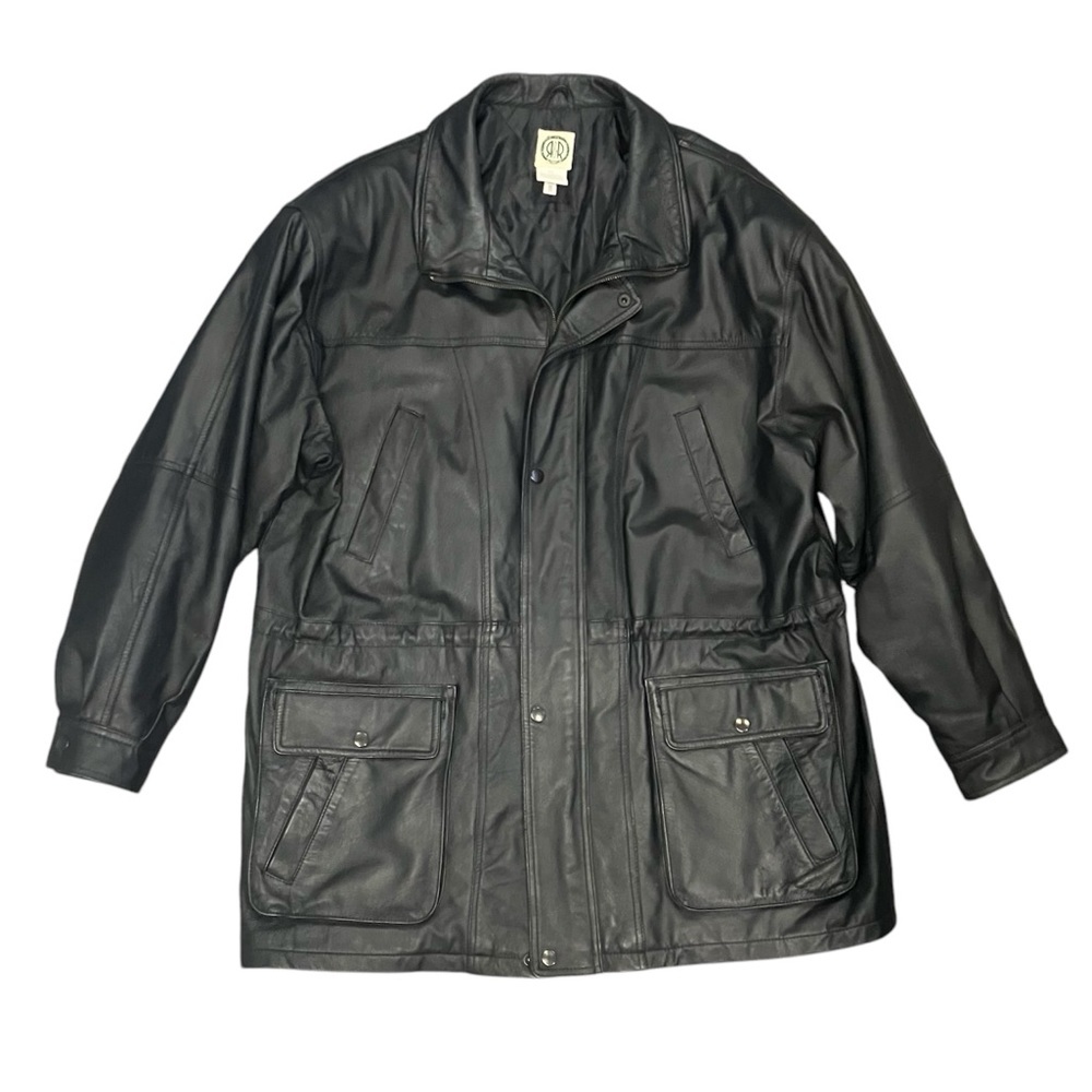 Vintage R&R Leather Jacket